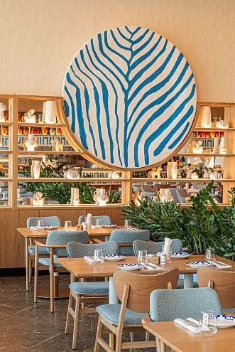 FG ресторан Lali г. Москва