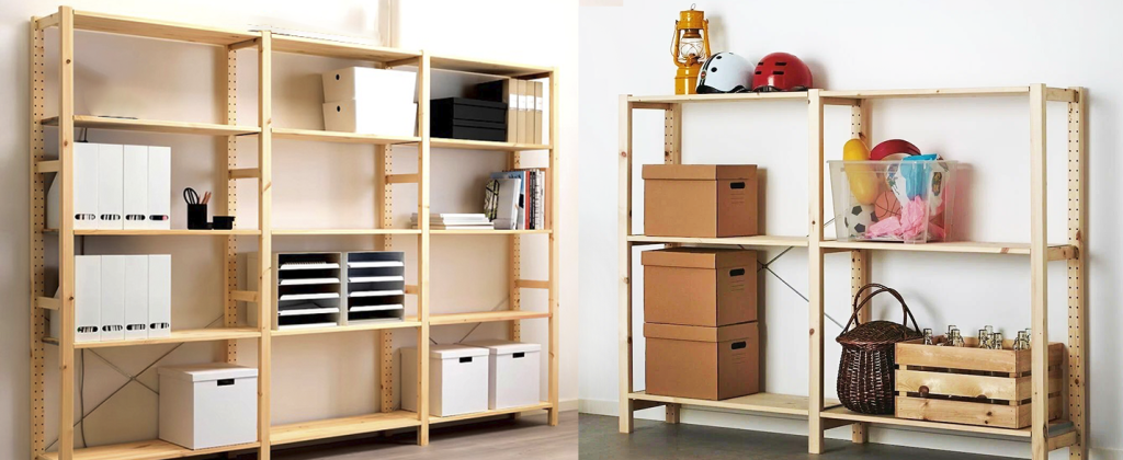 Открытые стеллажи и полки.png Открытые стеллажи и полки.png