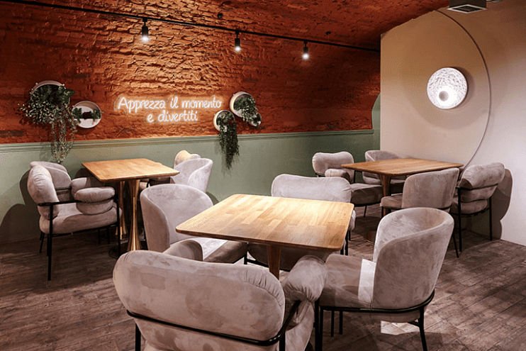 TRENTA, пиццерия, г. Москва