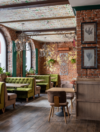 картинка Стул Aston Pro | Астон Про от компании CORSASTYLE