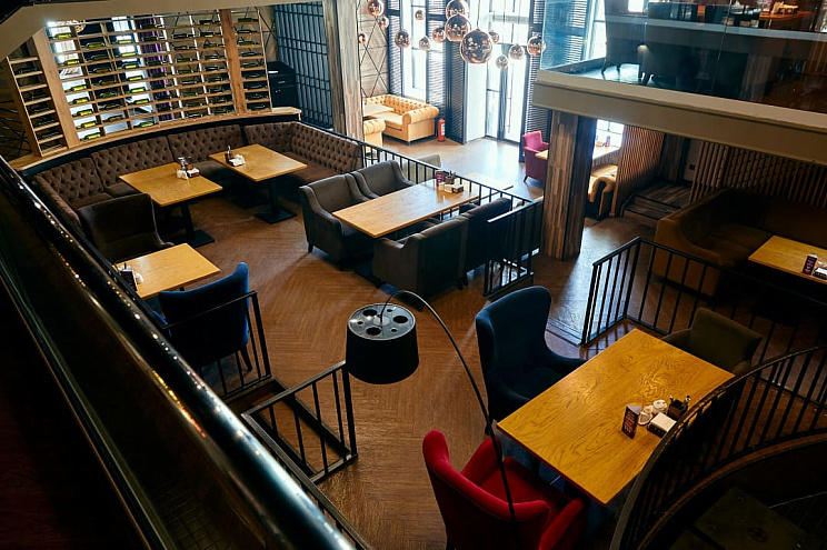 Guest ресторан, г. Уральск