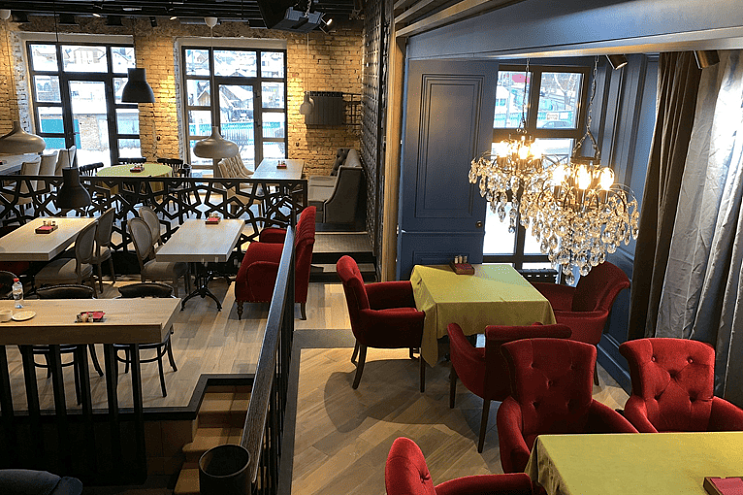 Фрегат, ресторан,караоке, боулинг-клуб, г. Октябрьский