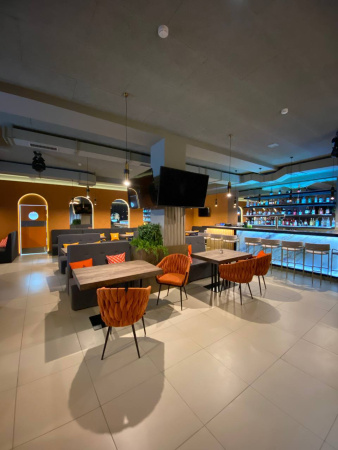 картинка Полукресло Smil Duo |Смил Дуо от компании CORSASTYLE