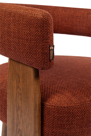 картинка Полукресло Bloom | Блум от компании CORSASTYLE