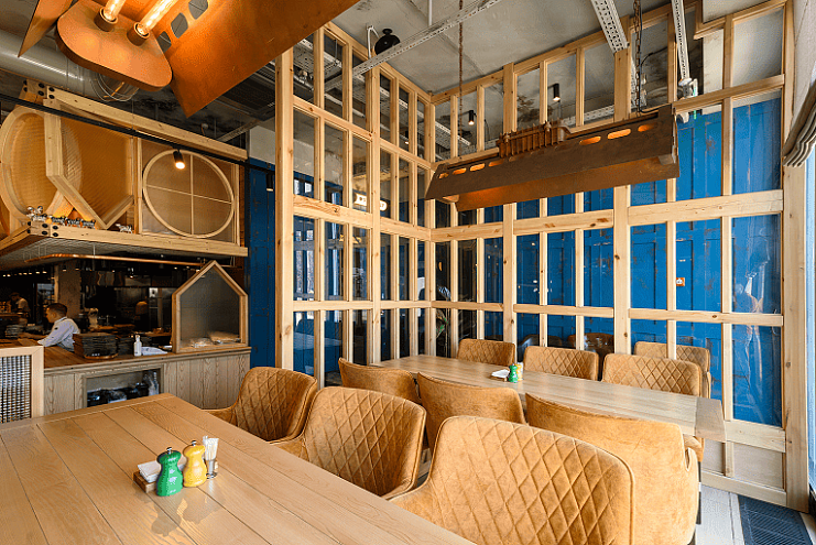 BEERократия пивной ресторан, г. Самара