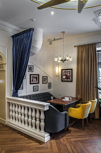 Полукресло Liberty | Либерти