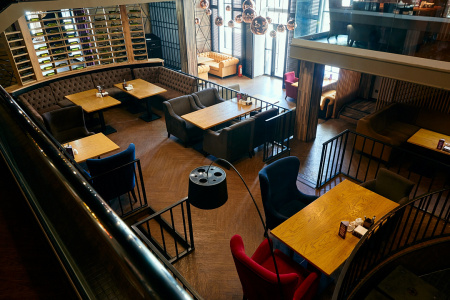 картинка Диван London | Лондон от компании CORSASTYLE