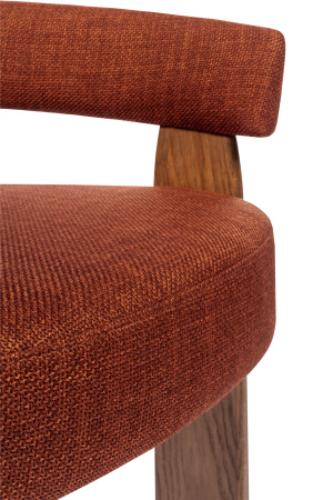 картинка Полукресло Bloom | Блум от компании CORSASTYLE