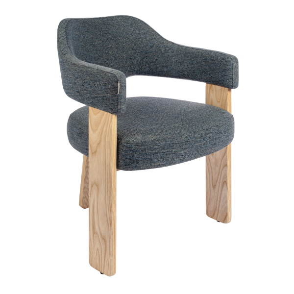 картинка Полукресло Bloom 2 | Блум 2 от компании CORSASTYLE