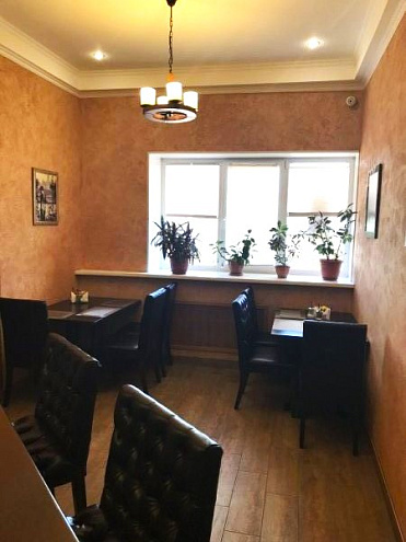 кафе-бар ГРК Колесо, п. Каменка