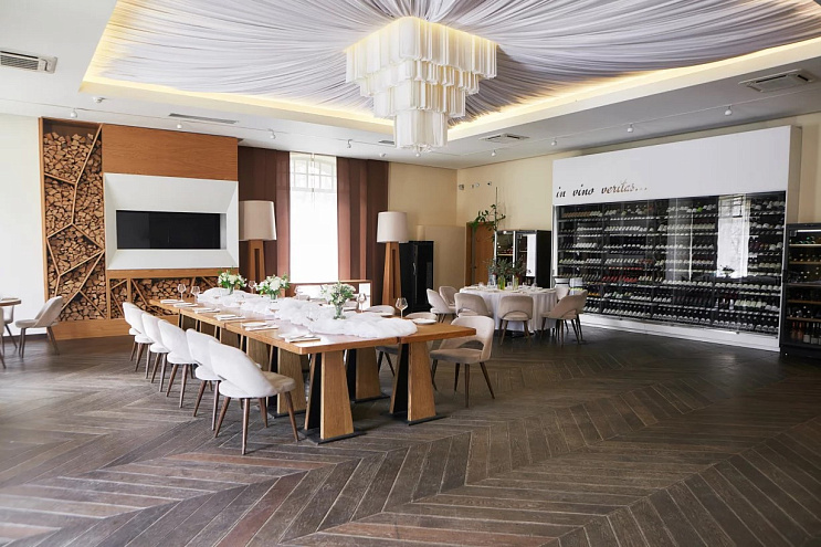 MZE, ресторан, г. Пушкин