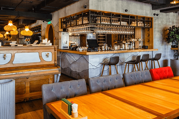 Дом НИНО ресторан, г. Самара