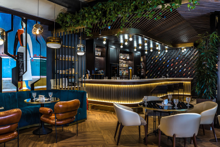 картинка Кресло Angel | Энжел от компании CORSASTYLE