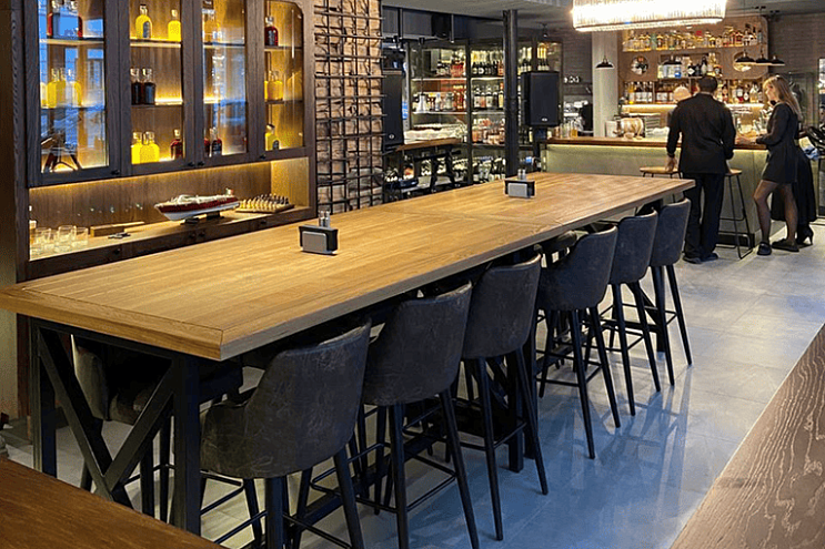 Meat Happens BBQ мясной ресторан, г. Самара