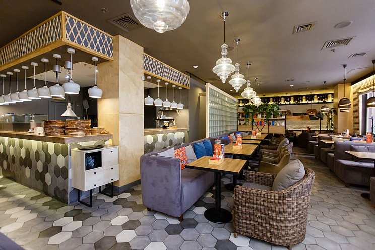 Семейный ресторан "Хоровод", г. Самара