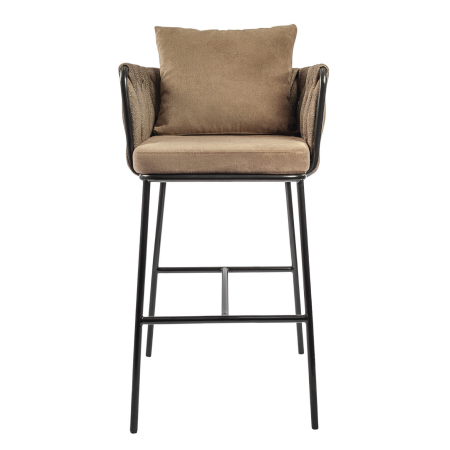 картинка Барный стул Smil | Смил от компании CORSASTYLE