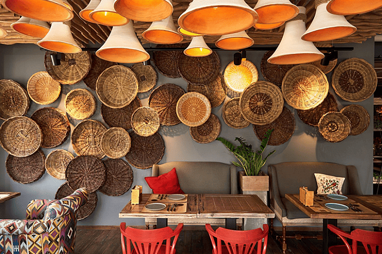 Pro Плов ресторан г. Тамбов