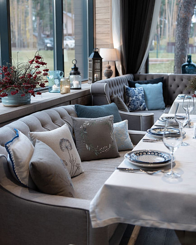 Marfa ресторан, г. Тамбов