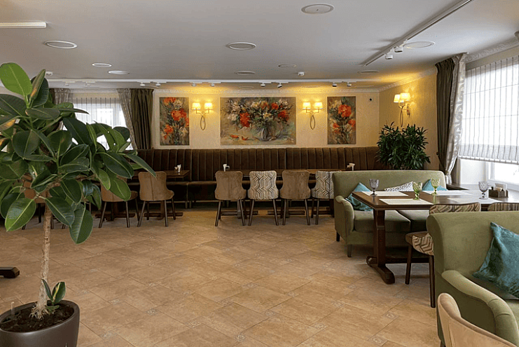 Сказка ресторан, г. Самара