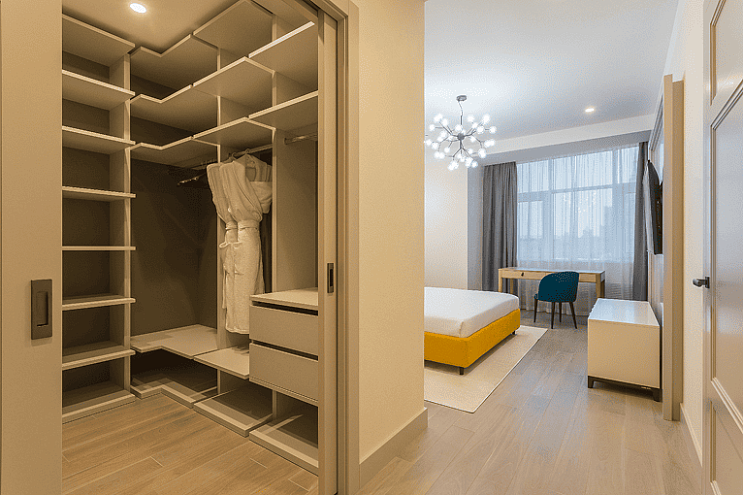 отель Marriott 5*, г. Москва