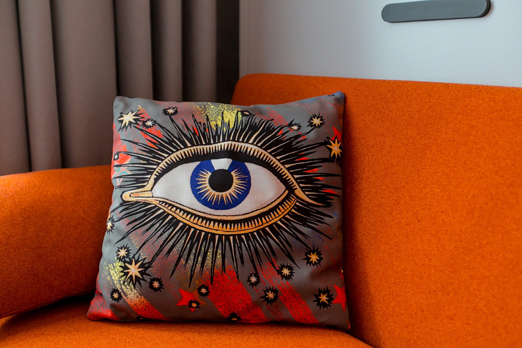 Отель «Небоарт» (Ibis Styles) г.Уфа